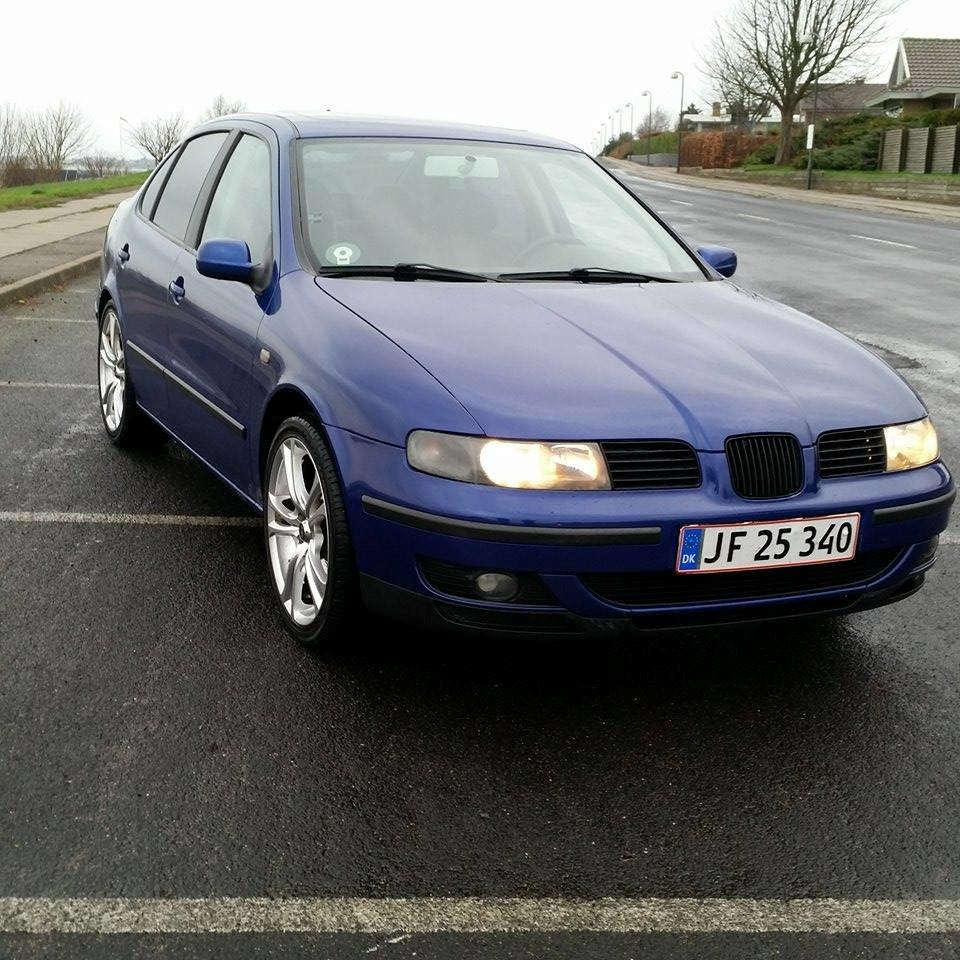 Seat Toledo billede 13