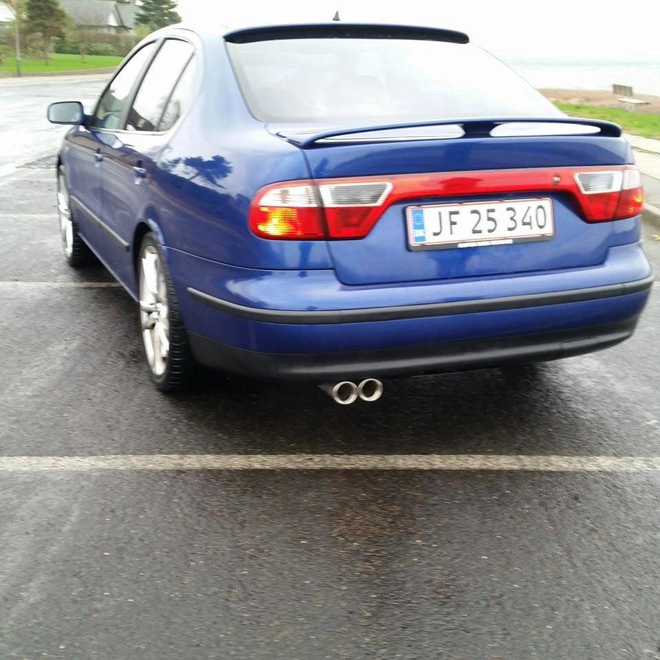 Seat Toledo billede 11