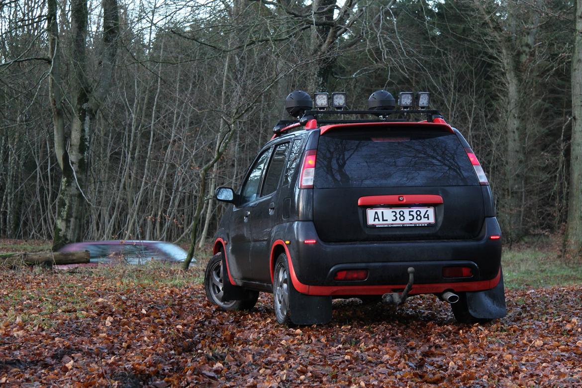 Suzuki Ignis 1.3 4WD billede 2