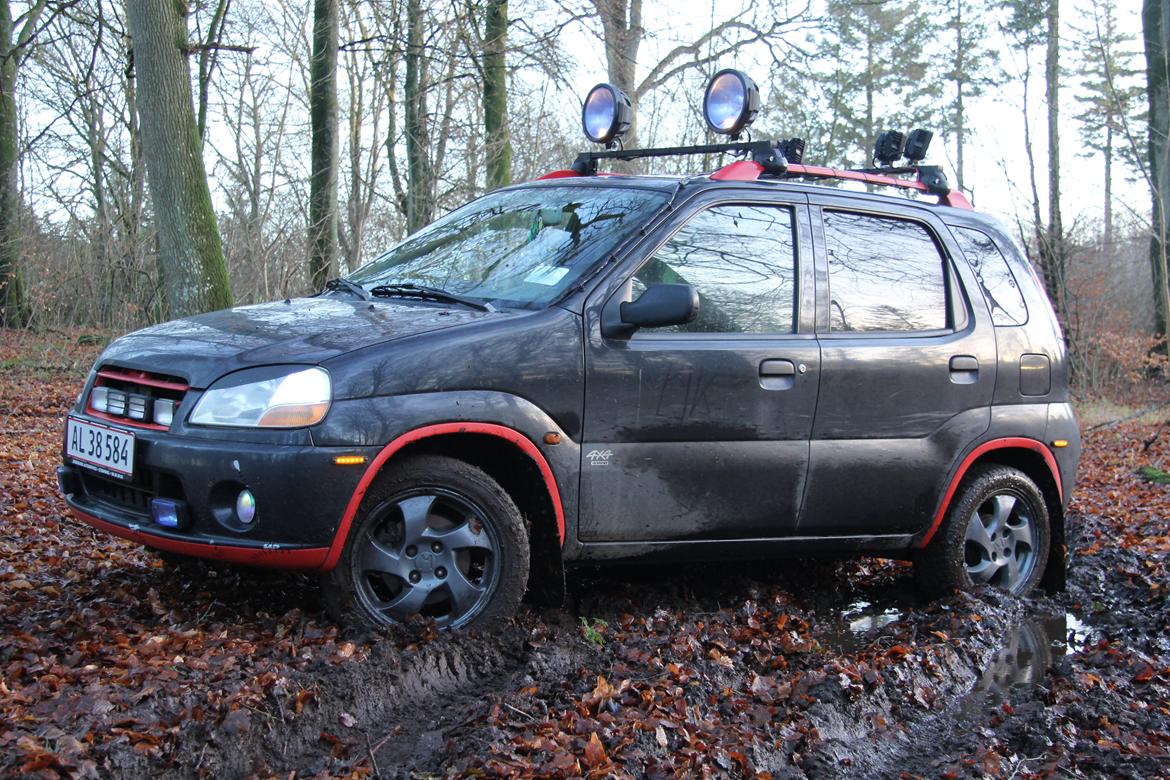 Suzuki Ignis 1.3 4WD billede 3