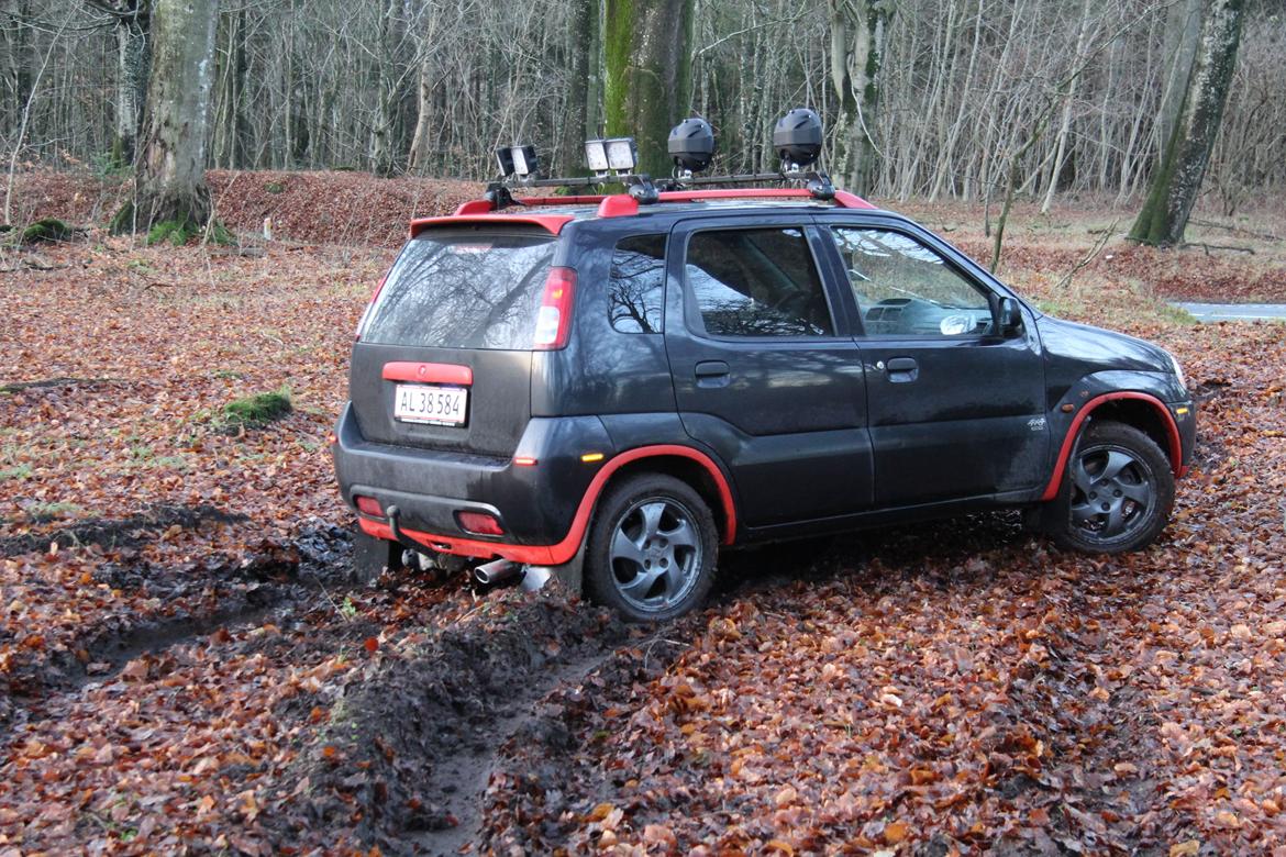 Suzuki Ignis 1.3 4WD billede 4