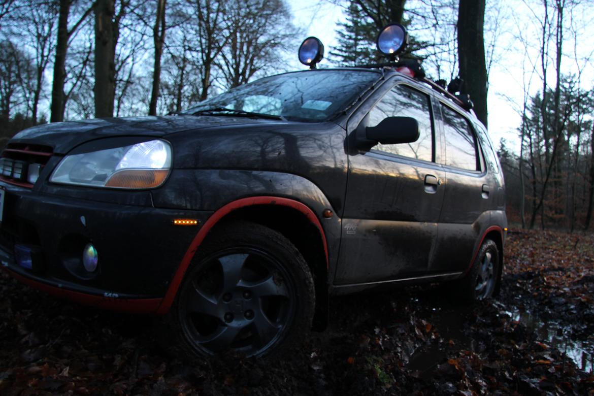 Suzuki Ignis 1.3 4WD billede 5