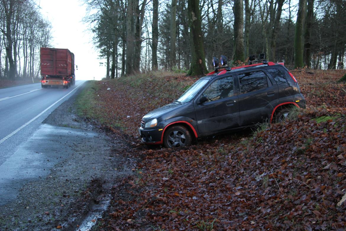 Suzuki Ignis 1.3 4WD billede 7