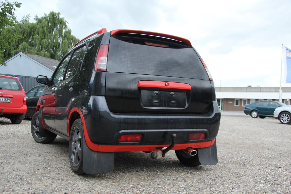 Suzuki Ignis 1.3 4WD billede 11