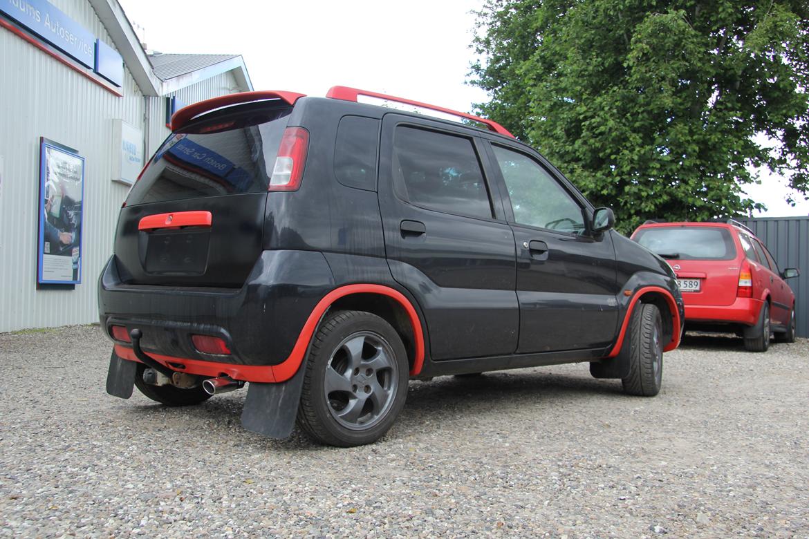 Suzuki Ignis 1.3 4WD billede 12