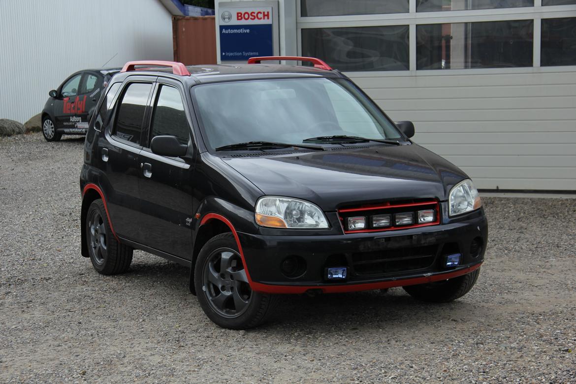 Suzuki Ignis 1.3 4WD billede 13