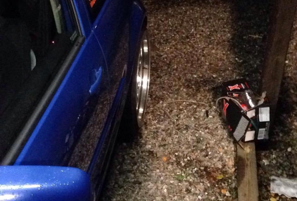 VW golf 4 billede 15