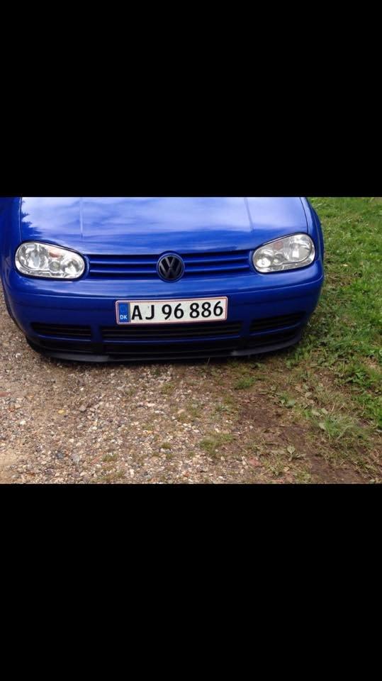 VW golf 4 billede 16