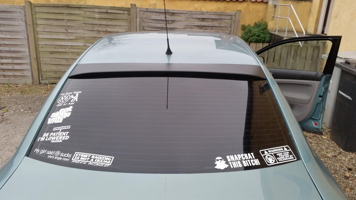 VW Passat 1.8T byttet  billede 15