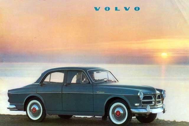 Volvo Amazon B16A (Solgt) billede 12