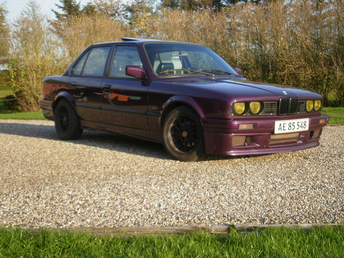 BMW E30 320i / 325i - dec 2014 billede 8
