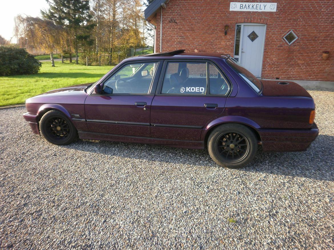 BMW E30 320i / 325i - dec 2014 billede 9