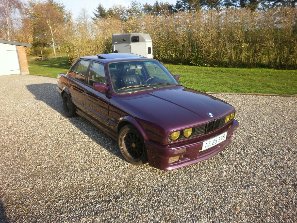 BMW E30 320i / 325i - dec 2014 billede 7