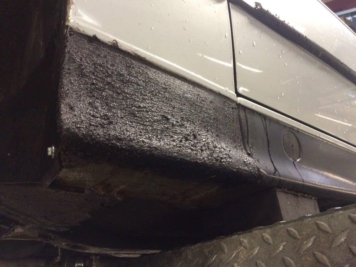 BMW 316i e36 compact billede 4