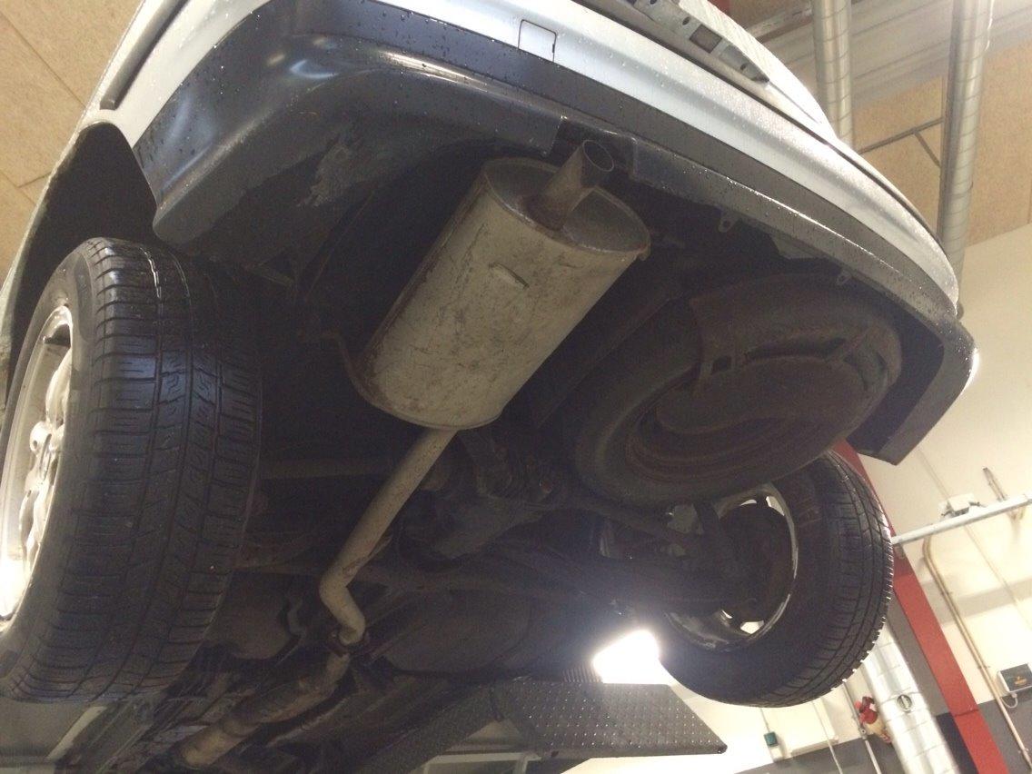 BMW 316i e36 compact billede 5