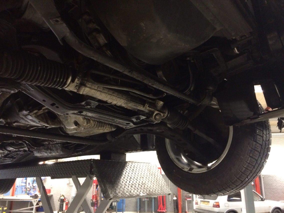 BMW 316i e36 compact billede 6