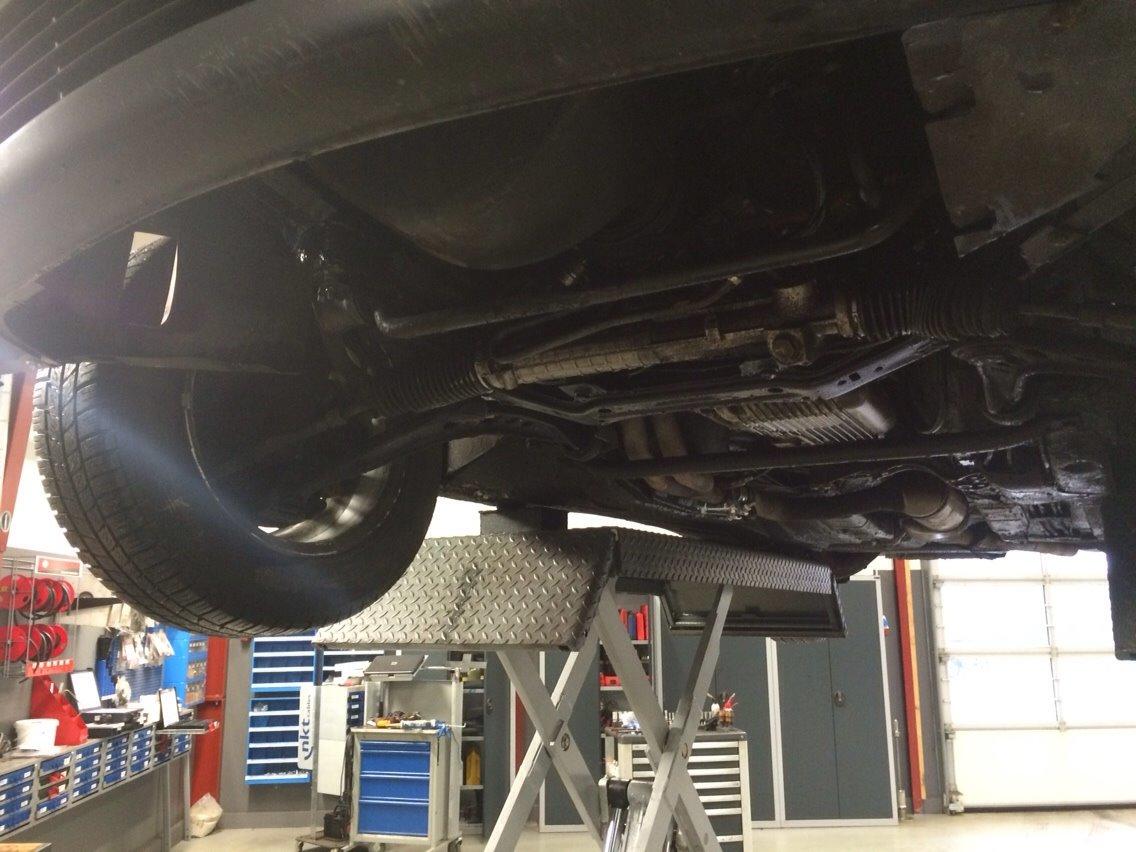 BMW 316i e36 compact billede 7