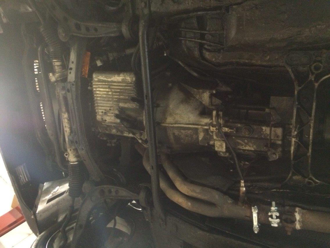 BMW 316i e36 compact billede 9