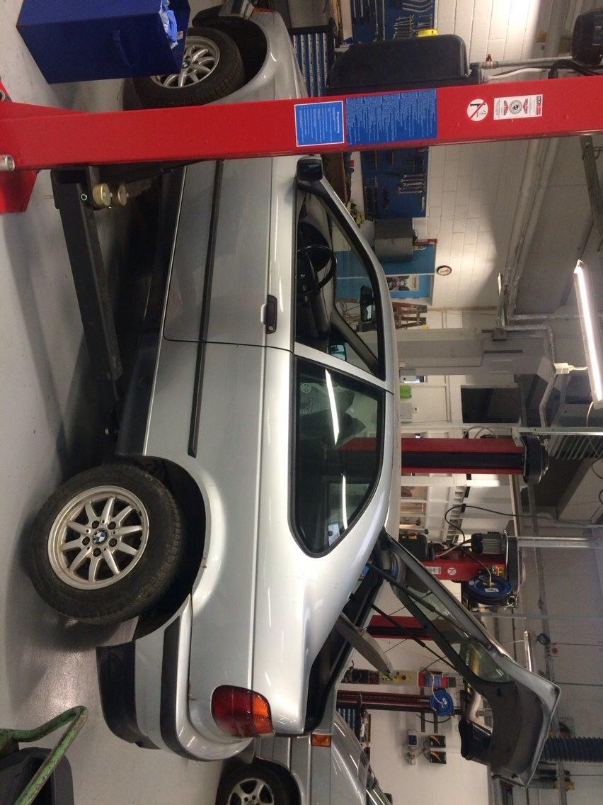 BMW 316i e36 compact billede 12