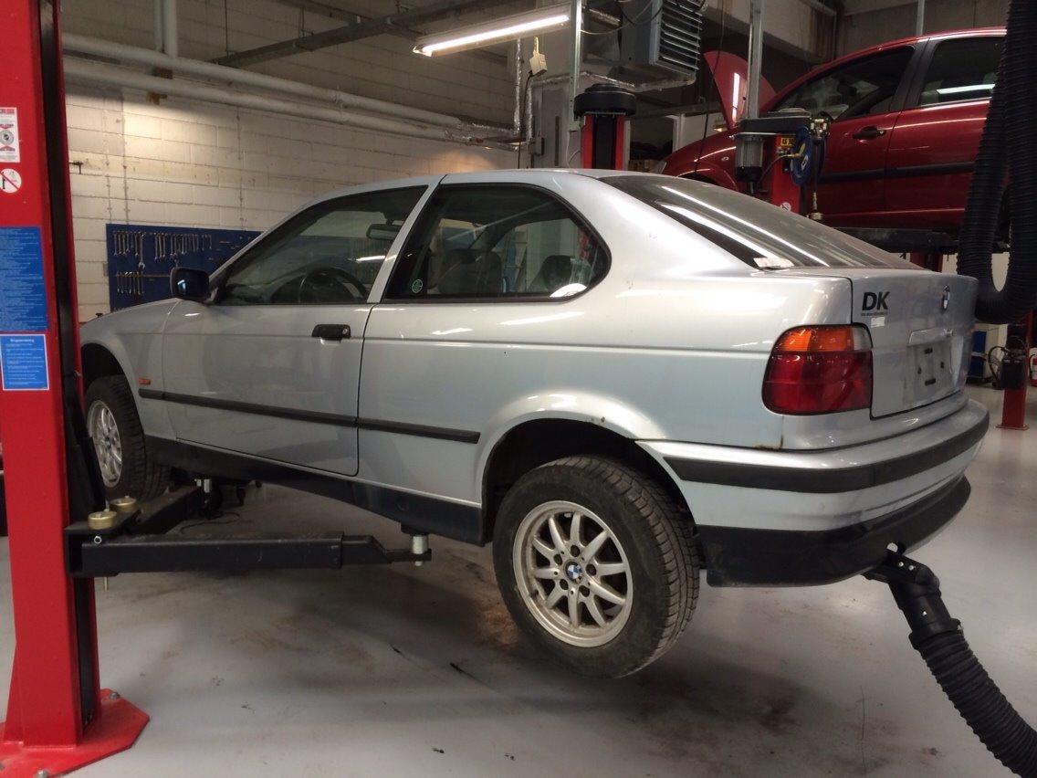 BMW 316i e36 compact billede 18