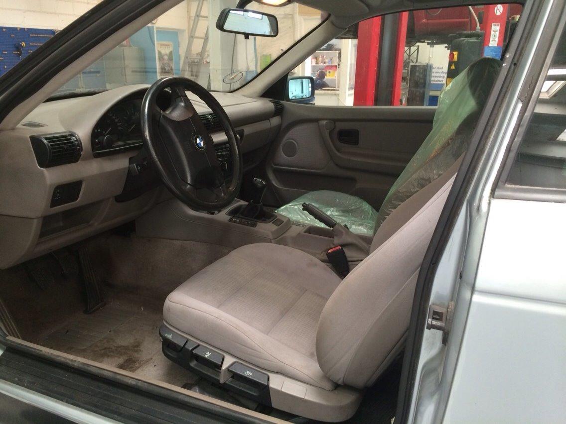 BMW 316i e36 compact billede 19