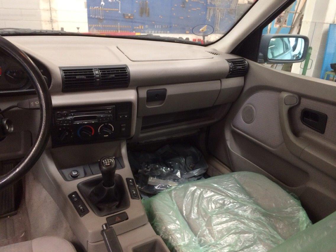 BMW 316i e36 compact billede 20