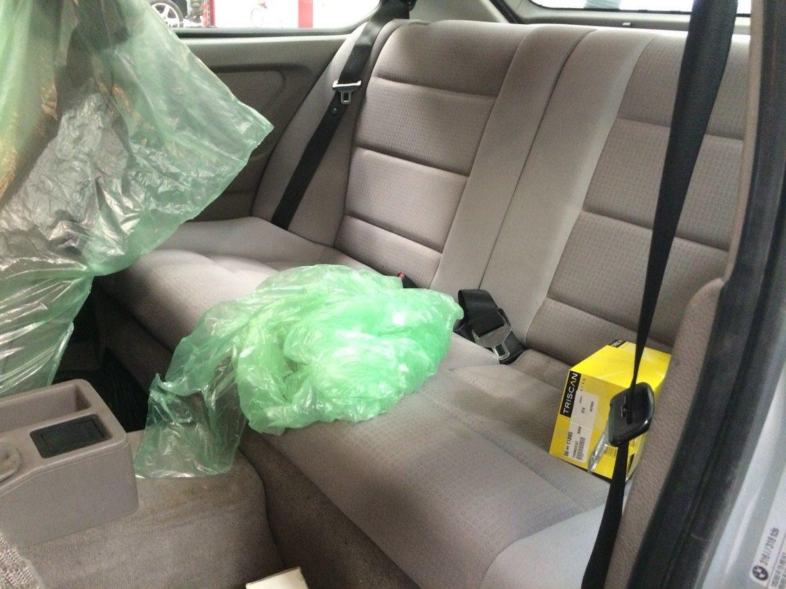 BMW 316i e36 compact billede 21