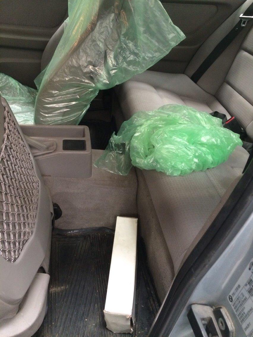 BMW 316i e36 compact billede 22