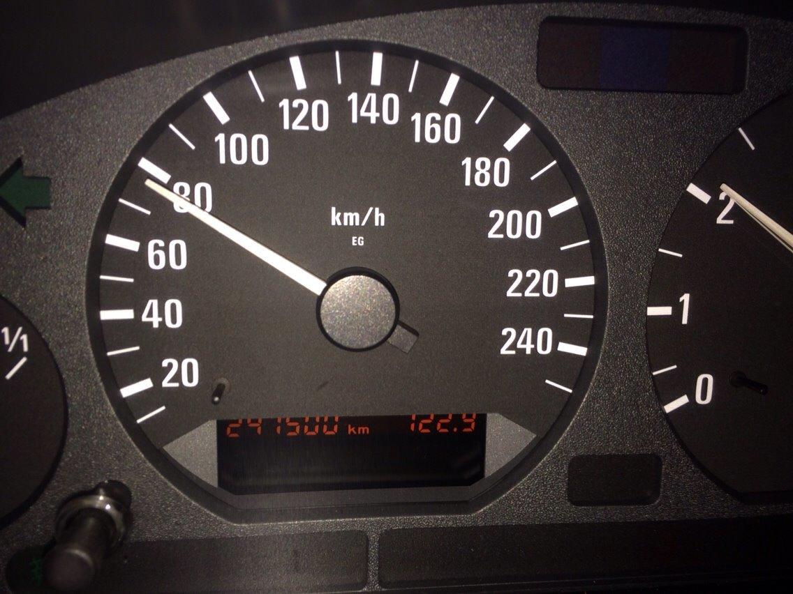 BMW 316i e36 compact billede 24