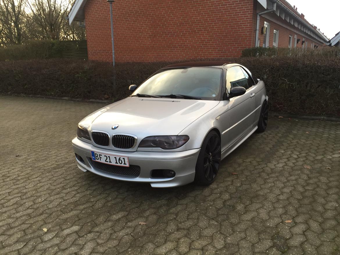 BMW E46 325Ci Facelift Cabriolet billede 1