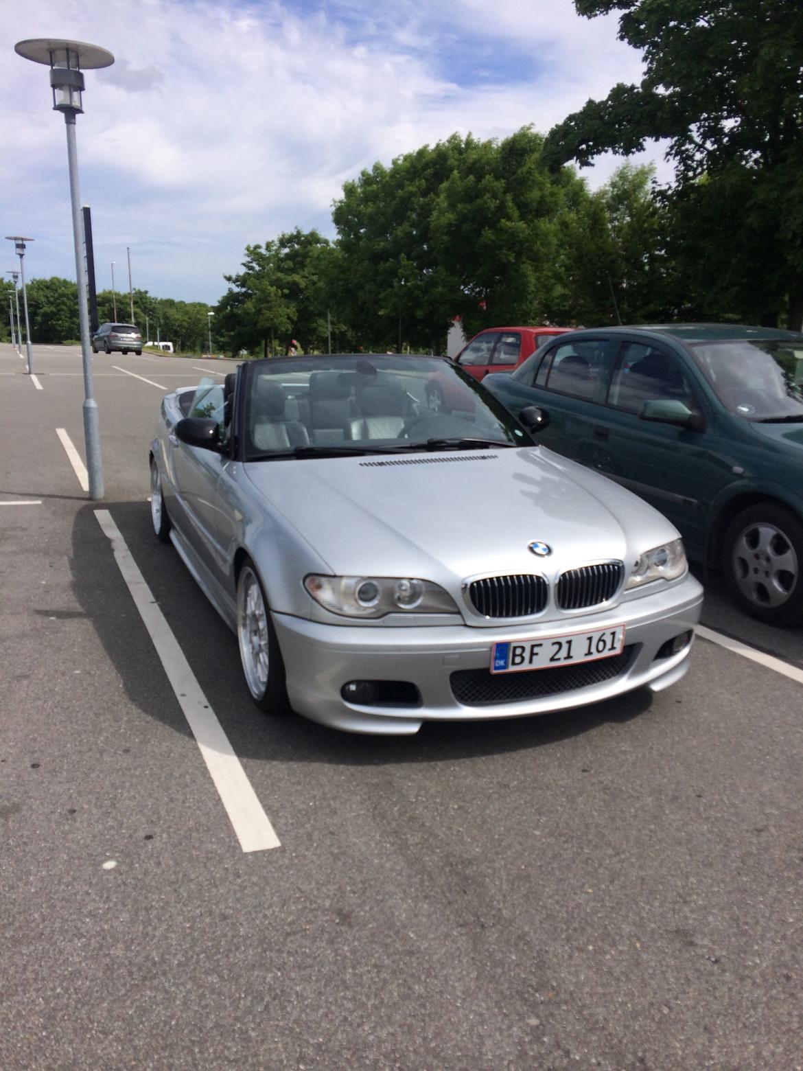 BMW E46 325Ci Facelift Cabriolet billede 3