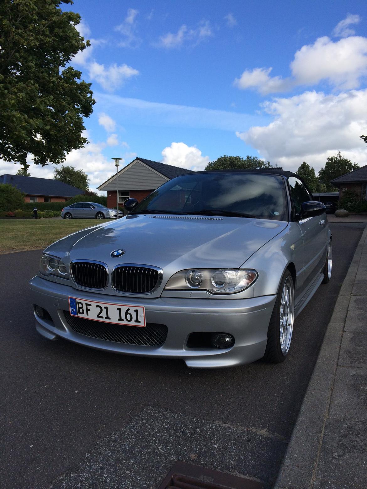 BMW E46 325Ci Facelift Cabriolet billede 4