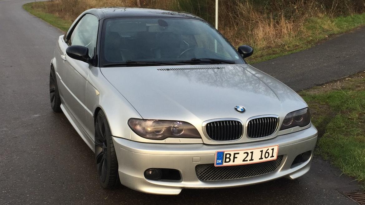 BMW E46 325Ci Facelift Cabriolet billede 5