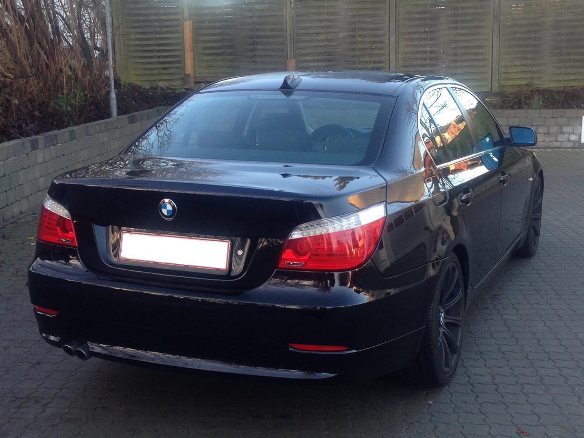 BMW E60 525D (3.0 LCI) billede 4