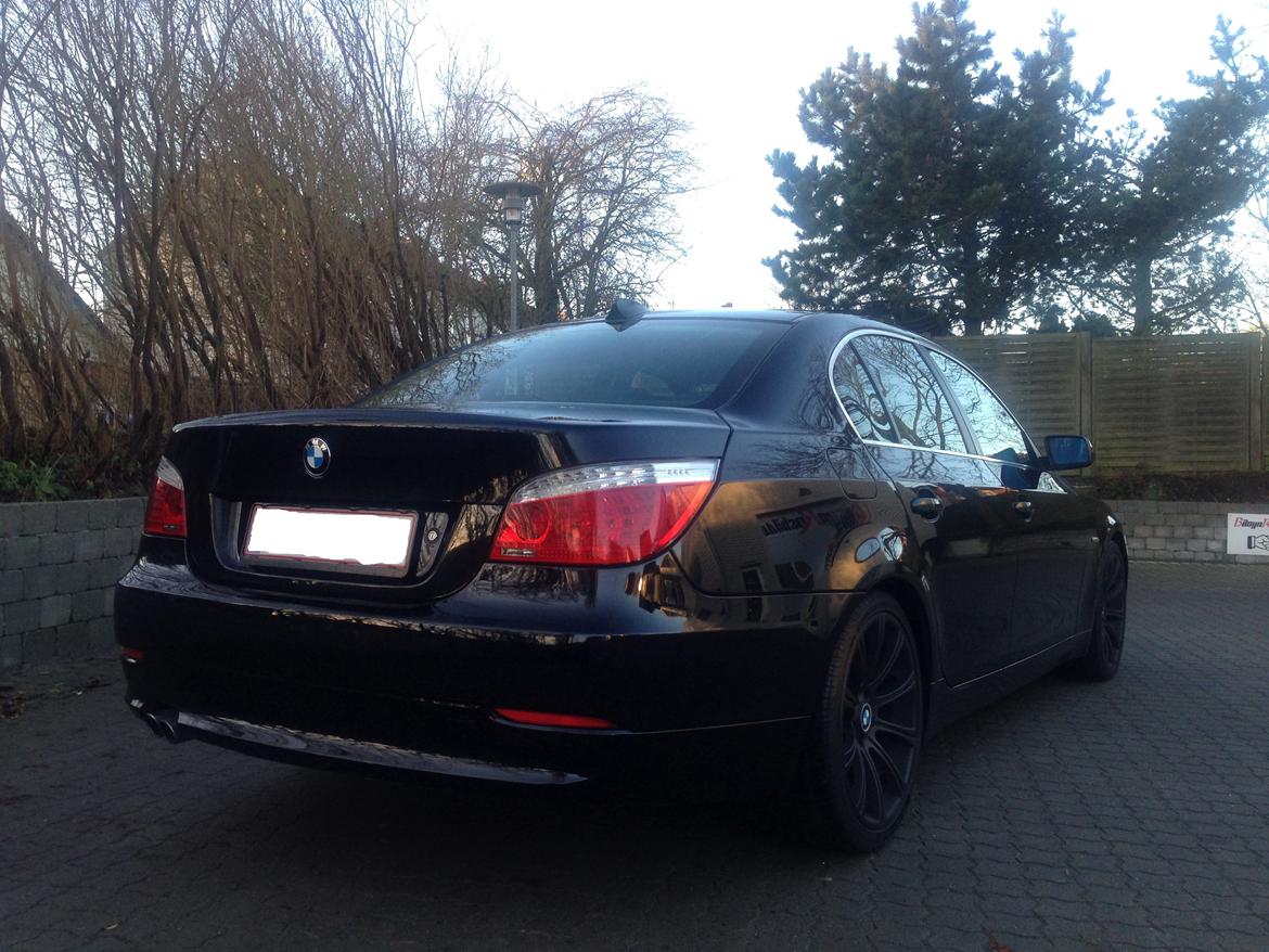 BMW E60 525D (3.0 LCI) billede 6