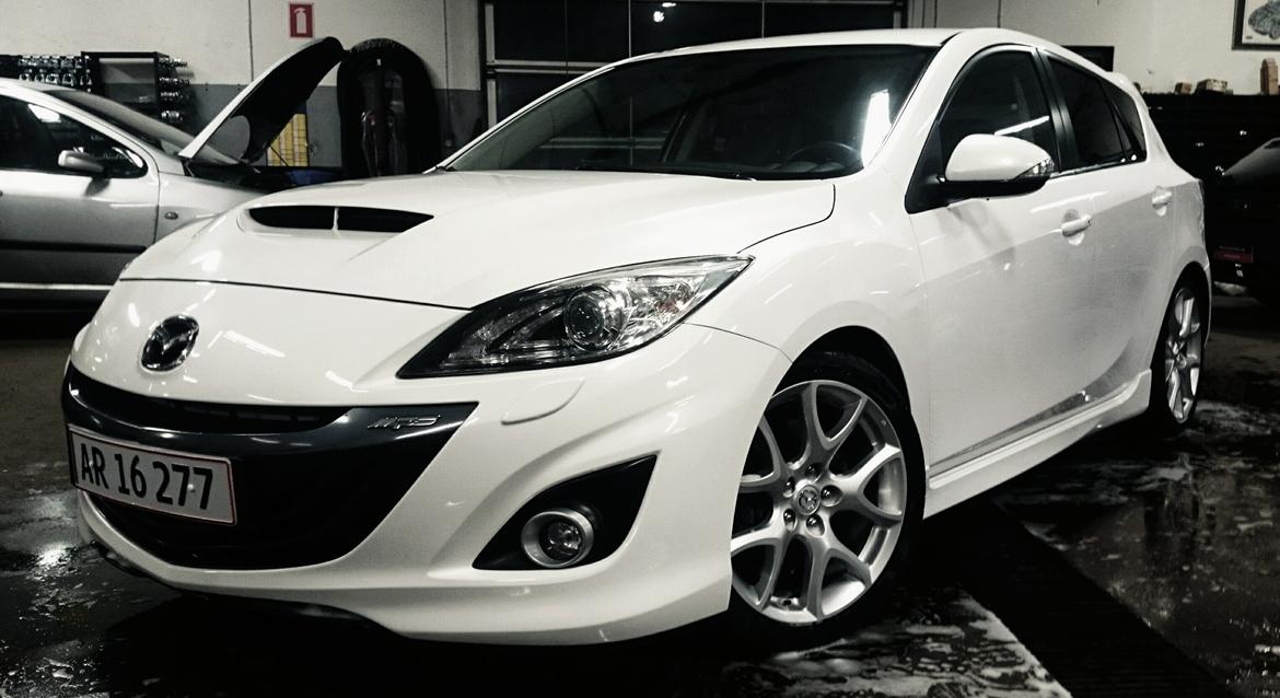 Mazda 3 MPS billede 1