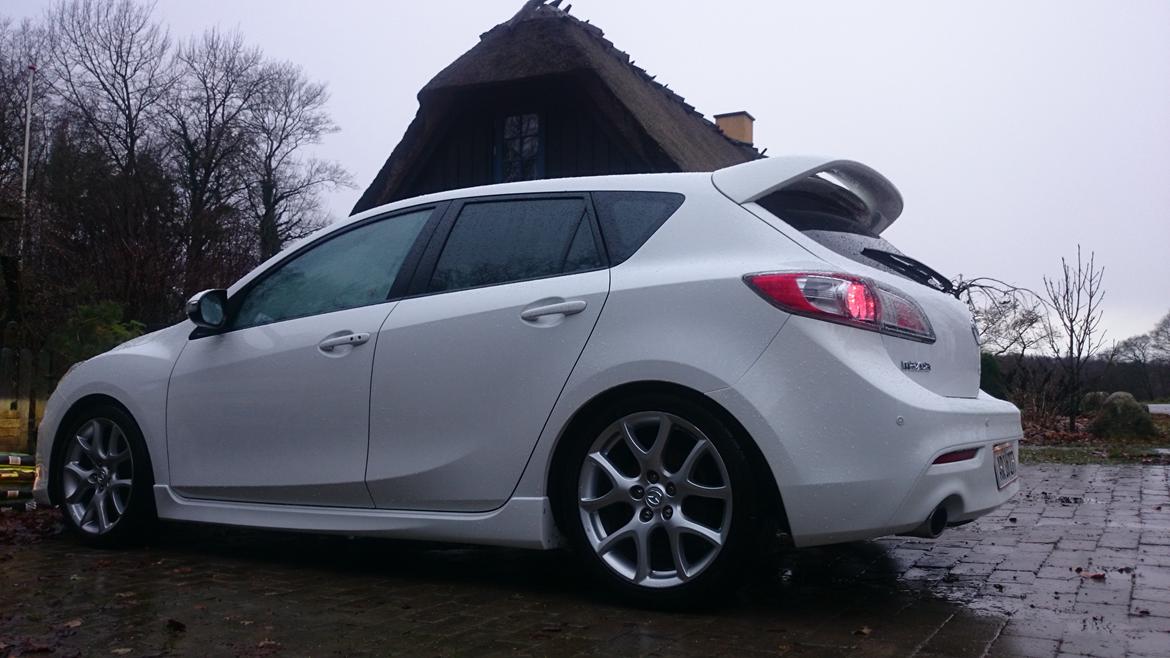 Mazda 3 MPS billede 5