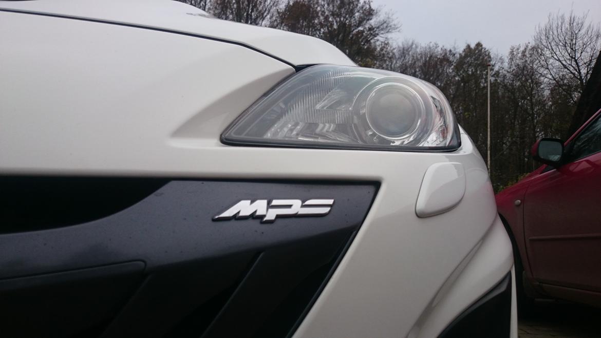 Mazda 3 MPS billede 4