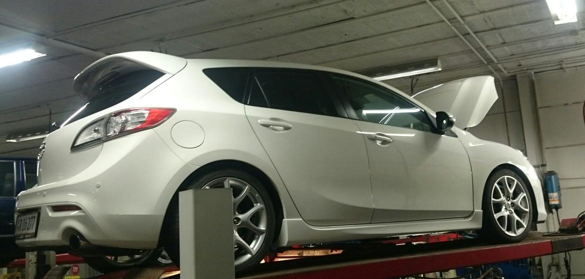 Mazda 3 MPS billede 6