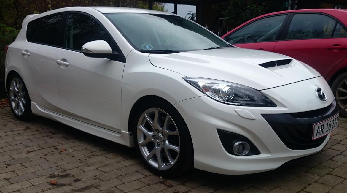 Mazda 3 MPS billede 2