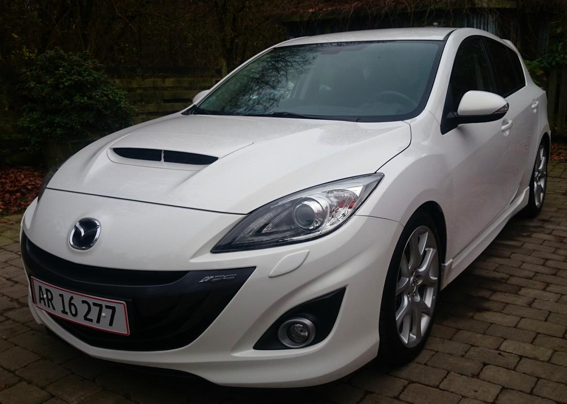 Mazda 3 MPS billede 3