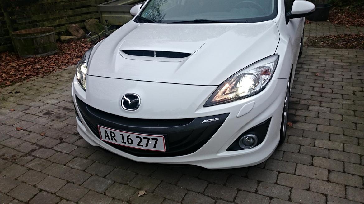 Mazda 3 MPS billede 7