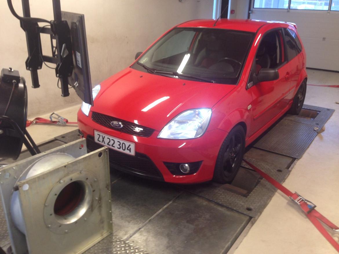 Ford Fiesta st150 (168hk) længere 5 gear. billede 27