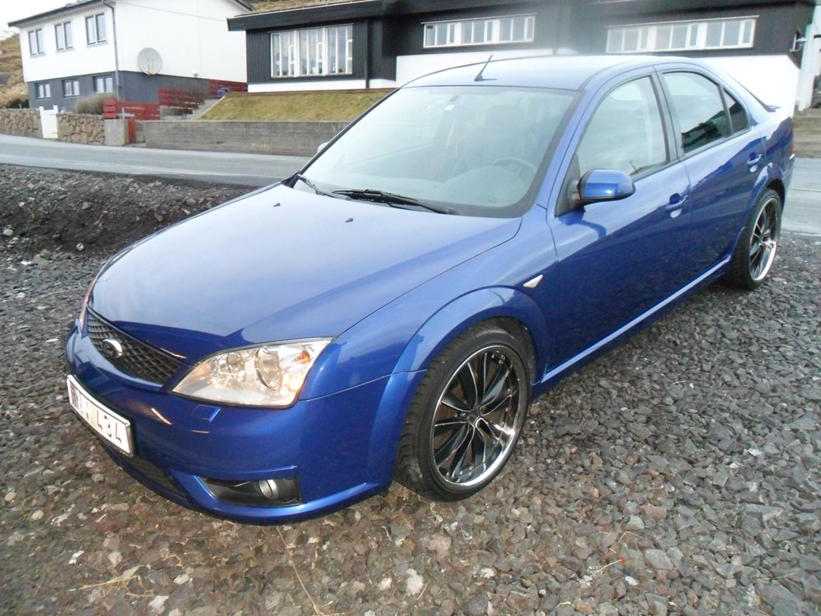 Ford Mondeo ST220 billede 1