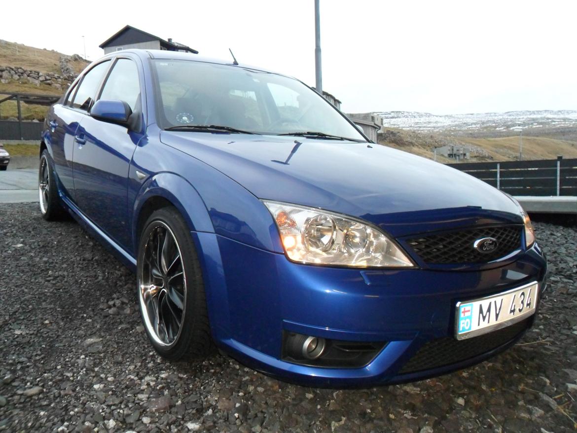 Ford Mondeo ST220 billede 4