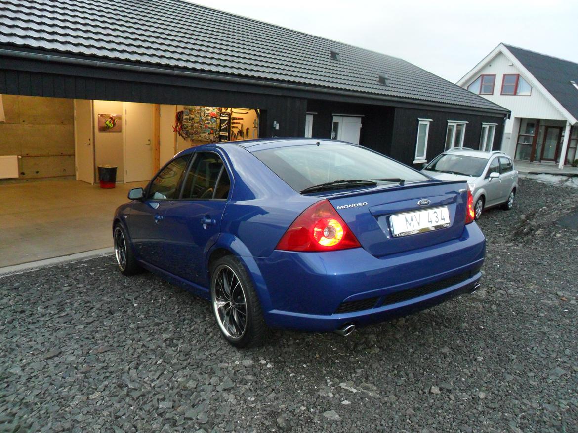 Ford Mondeo ST220 billede 7