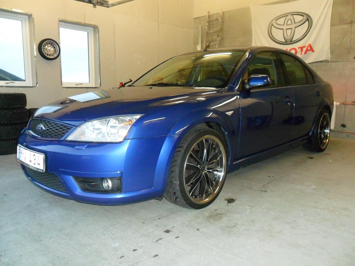 Ford Mondeo ST220 billede 9