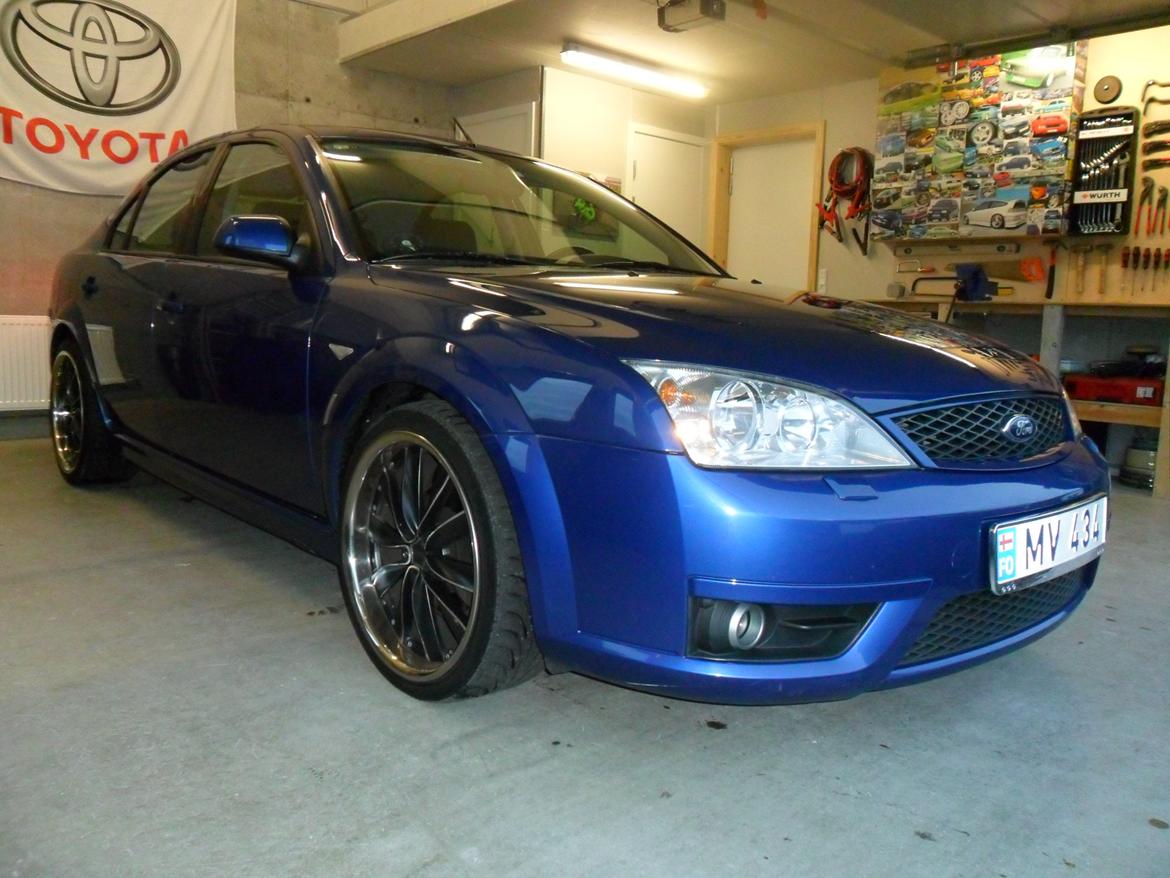 Ford Mondeo ST220 billede 10