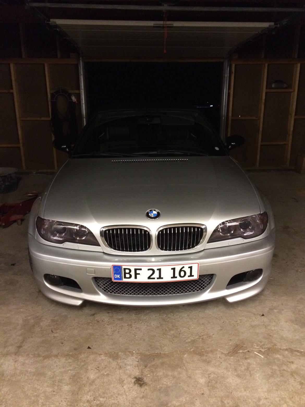 BMW E46 325Ci Facelift Cabriolet billede 8