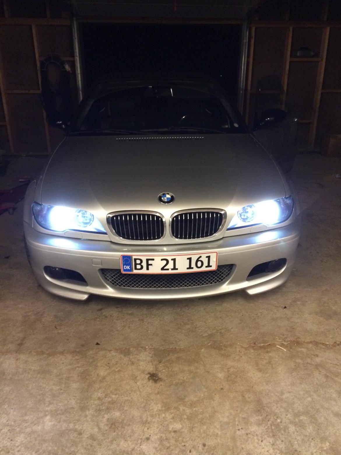 BMW E46 325Ci Facelift Cabriolet billede 9